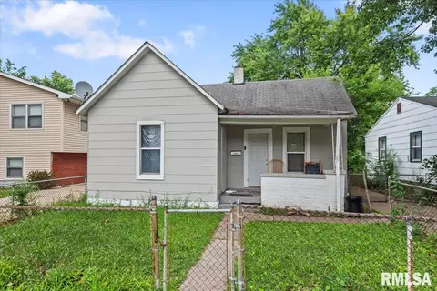 1842 Martin Luther King Jr Dr, Springfield, IL 62703