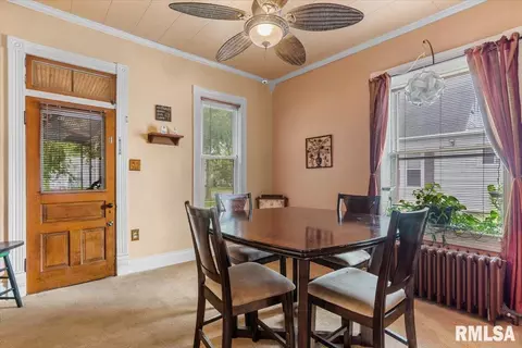 Dining - 1031 N Osburn Ave, Springfield, IL 62702 photo 2 of 3