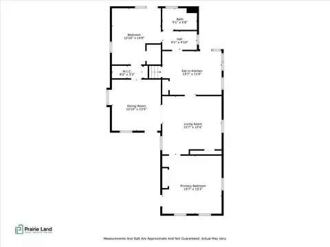 Floorplan - 1031 N Osburn Ave, Springfield, IL 62702 photo 1 of 3
