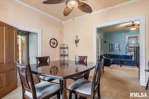 Dining - 1031 N Osburn Ave, Springfield, IL 62702 photo 1 of 3