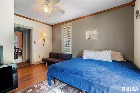Bedroom - 1031 N Osburn Ave, Springfield, IL 62702 photo 1 of 5