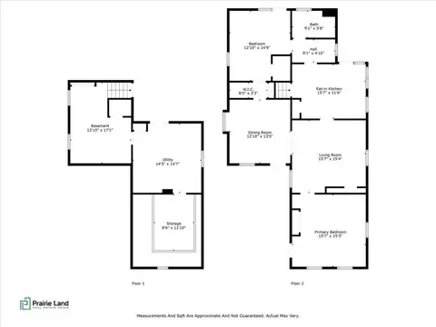 Floorplan - 1031 N Osburn Ave, Springfield, IL 62702 photo 3 of 3
