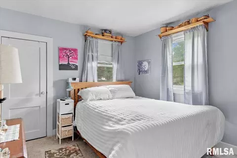 Bedroom - 3348 S 2nd St, Springfield, IL 62703 photo 1 of 3