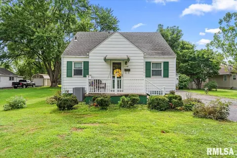 3348 S 2nd St, Springfield, IL 62703