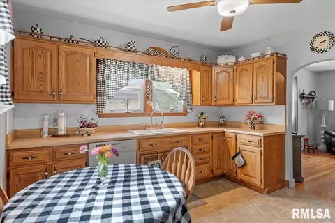 Kitchen - 3348 S 2nd St, Springfield, IL 62703 photo 3 of 3