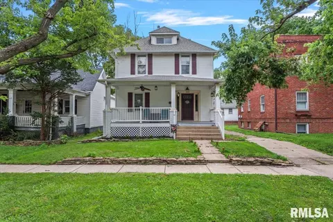 1420 S Pasfield St, Springfield, IL 62704