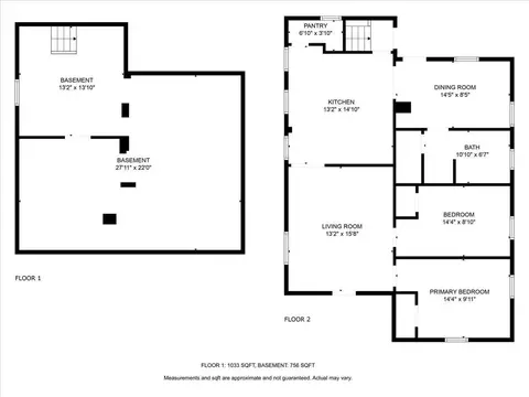Floorplan - 2166 S 13th St, Springfield, IL 62703 photo 1 of 1