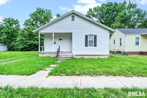 2166 S 13th St, Springfield, IL 62703
