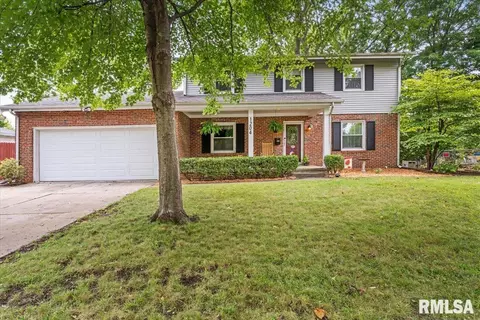 1204 Oakmont Dr, Springfield, IL 62704