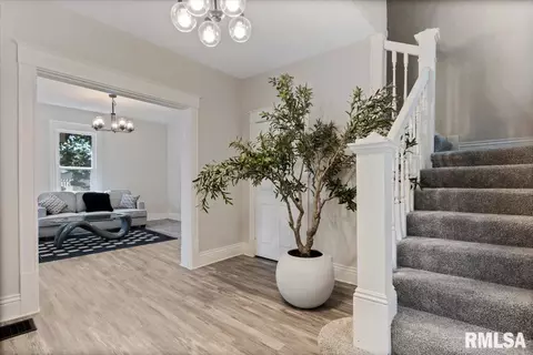 Entry Way - 615 E Myrtle St, Springfield, IL 62703 photo 1 of 2