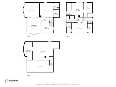 Floorplan - 615 E Myrtle St, Springfield, IL 62703 photo 4 of 4