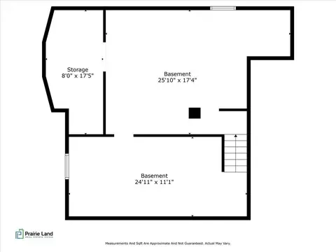 Floorplan - 615 E Myrtle St, Springfield, IL 62703 photo 3 of 4