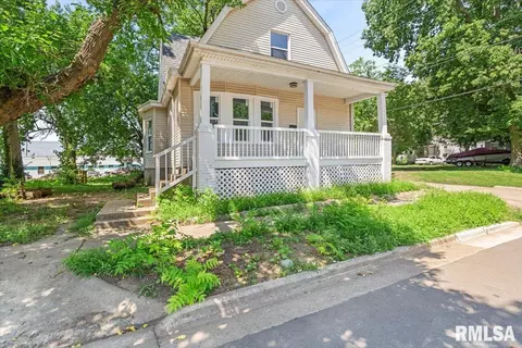 Exterior - 615 E Myrtle St, Springfield, IL 62703 photo 2 of 3