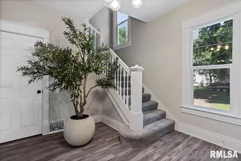 Entry Way - 615 E Myrtle St, Springfield, IL 62703 photo 2 of 2
