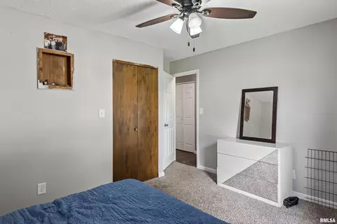 Bedroom - 3013 Terra Ct, Springfield, IL 62707 photo 5 of 6