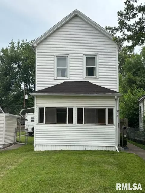 313 Lind St, Quincy, IL 62301