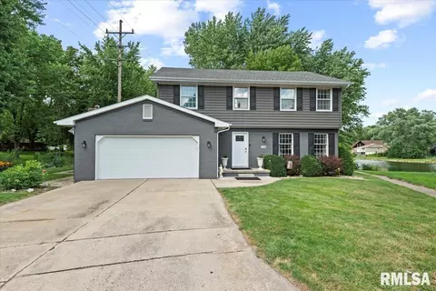 3128 Superior Dr, Springfield, IL 62702
