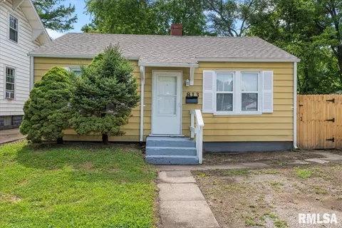 813 N Stephen Ave, Springfield, IL 62702