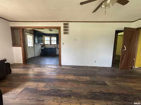 Living - 625 Bluegrass St, Milton, IL 62352 photo 3 of 3