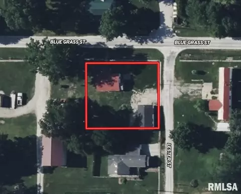 View/Area - 625 Bluegrass St, Milton, IL 62352 photo 1 of 1