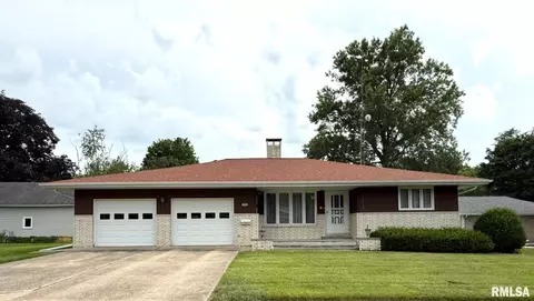 506 W Monmouth St, Abingdon, IL 61410