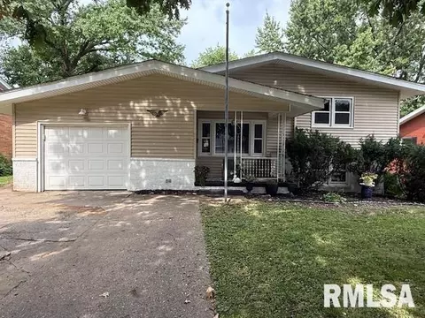 225 N Columbia Ave, Springfield, IL 62702