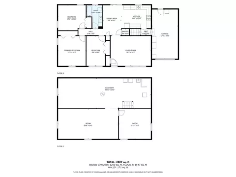 Floorplan - 20708 Long Rd, Delavan, IL 61734 photo 3 of 3