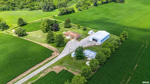 20708 Long Rd, Delavan, IL 61734