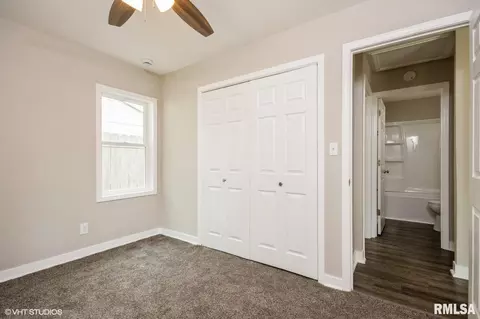 Bedroom - 18 Goodwin Ct, Springfield, IL 62704 photo 2 of 5