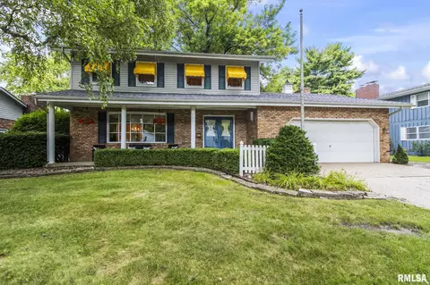 131 Lost Tree Dr, Springfield, IL 62704