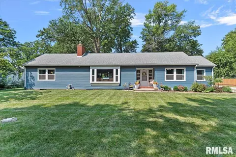 2913 S Park Ave, Springfield, IL 62704