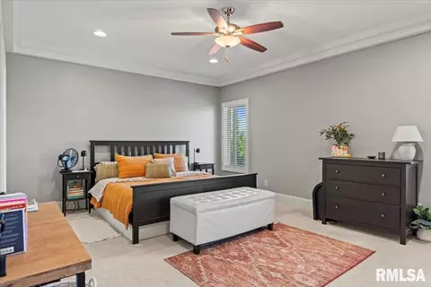 Bedroom - 4609 Lynhurst Rd, Springfield, IL 62711 photo 1 of 11
