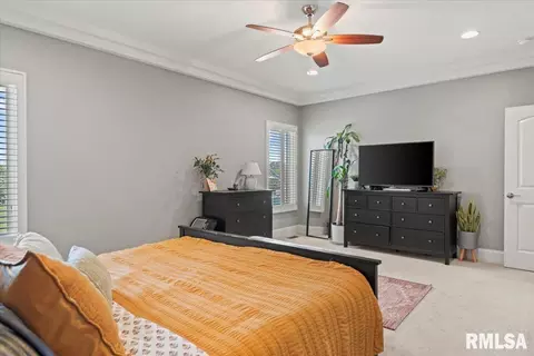 Bedroom - 4609 Lynhurst Rd, Springfield, IL 62711 photo 4 of 11