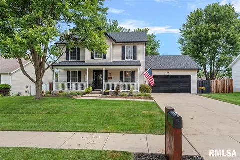 3813 Kerry Blvd, Springfield, IL 62712