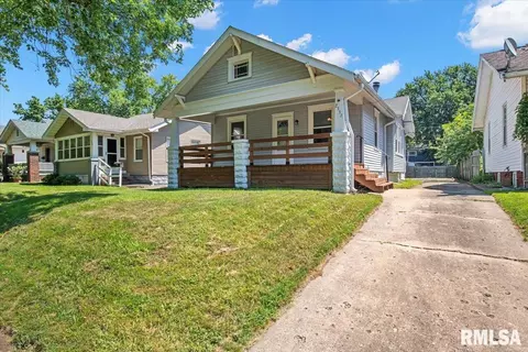 2332 Yale Blvd, Springfield, IL 62703