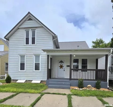 815 Madison St, Quincy, IL 62301
