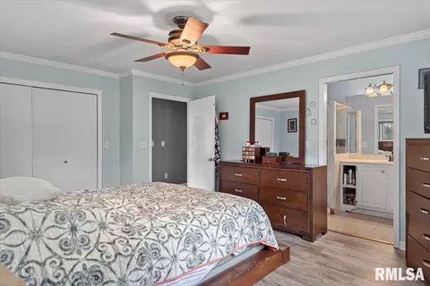 Bedroom - 308 S Adelia St, Springfield, IL 62704 photo 1 of 5