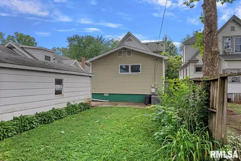 Exterior - 308 S Adelia St, Springfield, IL 62704 photo 1 of 3