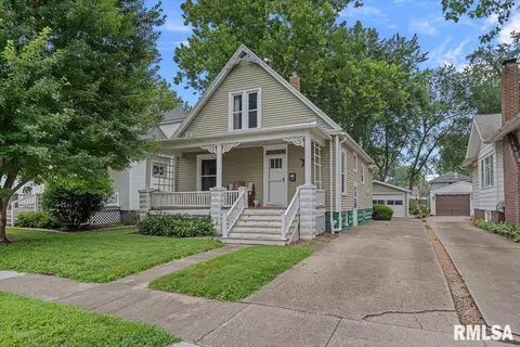 308 S Adelia St, Springfield, IL 62704