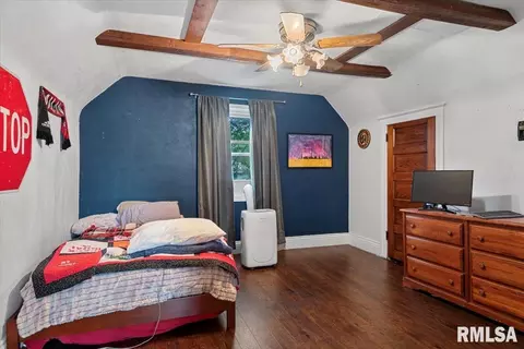 Bedroom - 308 S Adelia St, Springfield, IL 62704 photo 5 of 5