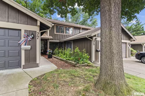 Exterior - 75 Trailridge Ln, Springfield, IL 62704 photo 1 of 6