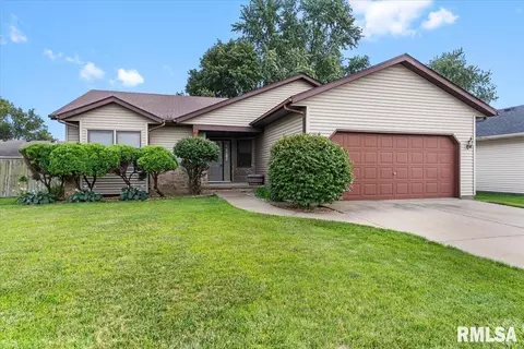 116 Davinci Dr, Springfield, IL 62703