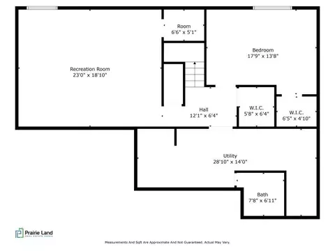 Floorplan - 3716 Carney Blvd, Springfield, IL 62712 photo 2 of 2