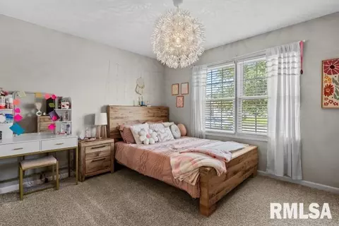 Bedroom - 3716 Carney Blvd, Springfield, IL 62712 photo 3 of 10