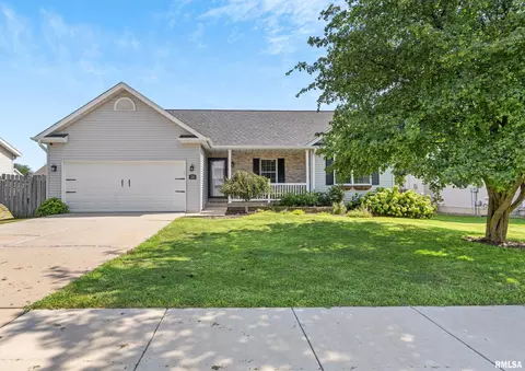 Exterior - 3716 Carney Blvd, Springfield, IL 62712 photo 4 of 4