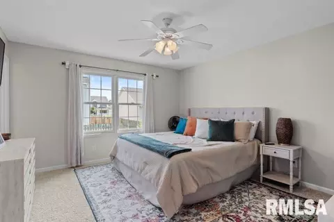 Bedroom - 3716 Carney Blvd, Springfield, IL 62712 photo 1 of 10