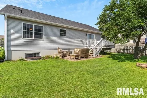 Exterior - 3716 Carney Blvd, Springfield, IL 62712 photo 3 of 4