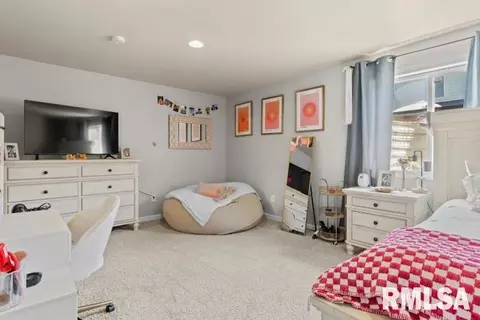 Bedroom - 3716 Carney Blvd, Springfield, IL 62712 photo 10 of 10