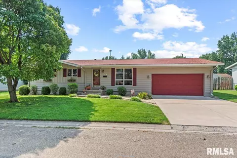 405 Melrose St, Jacksonville, IL 62650