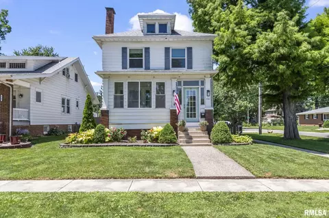 1701 S Douglas Ave, Springfield, IL 62704